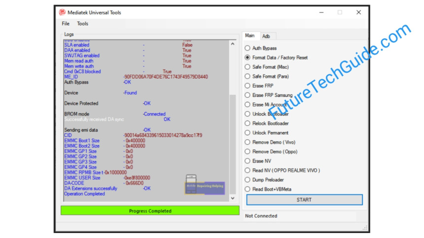 How to Download MediaTek Universal Tools Software