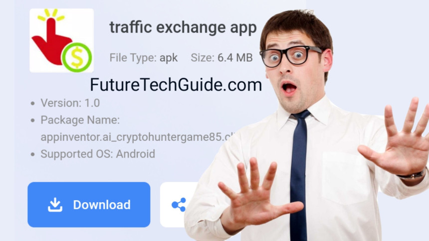 Traffic Exchanger Application Free Download Last Version (2024)