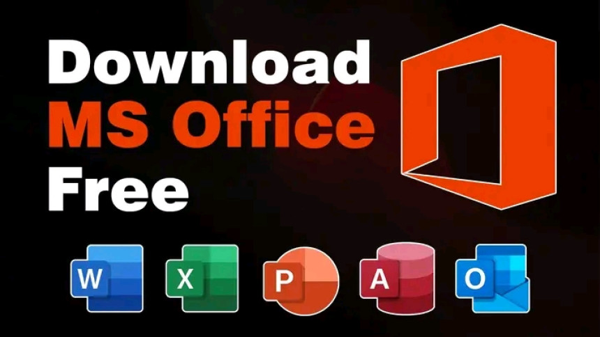 How to Download Microsoft Office Software 2024