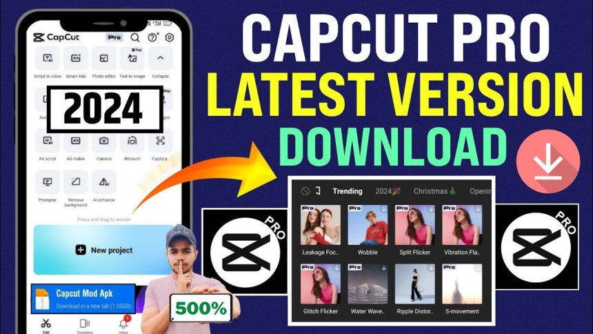 Download Capcut Cloner Application