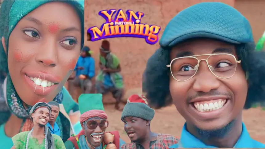 SANI LIYA LIYA { "YAN MINING } LATEST AUDIO SONG ORIGINAL