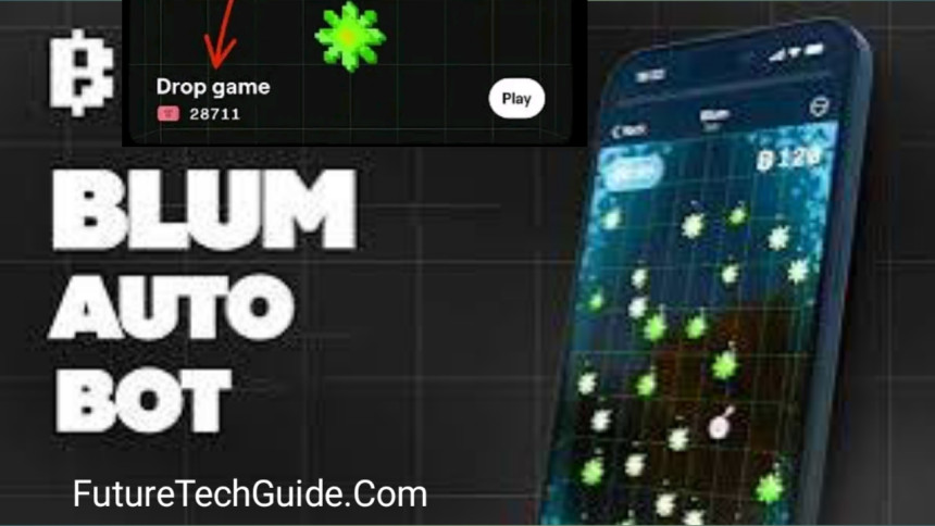 BLUM AUTO CLICKER FREE DOWNLOAD