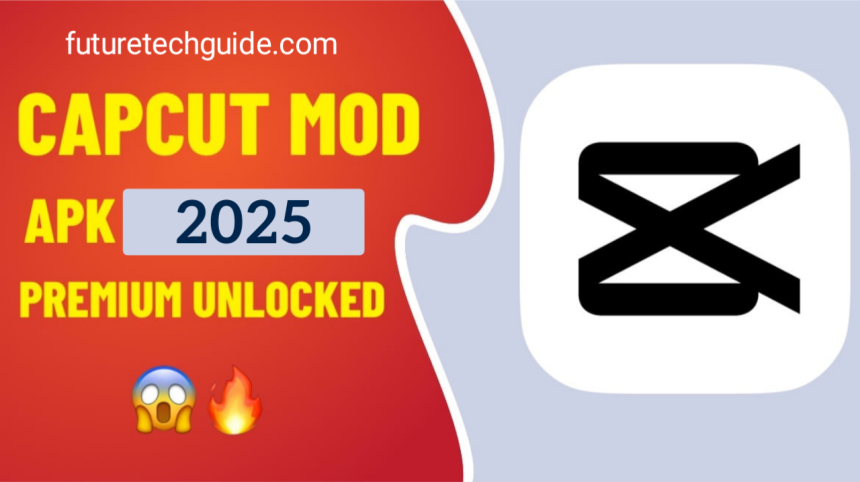 CapCut Application Pro Mod 2025